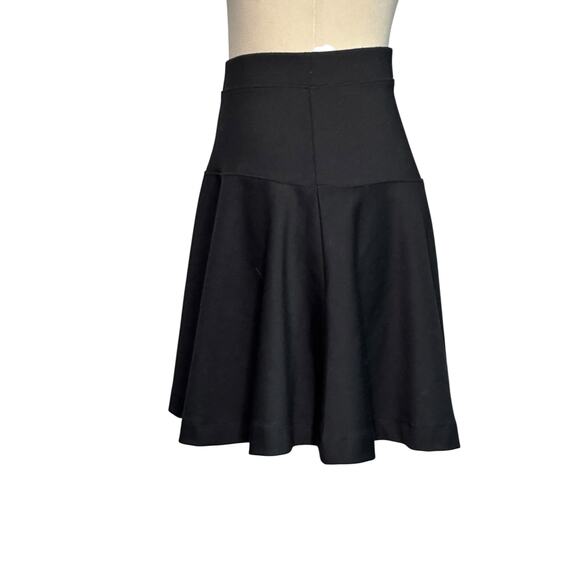Old Navy black pull on A line mini skirt size Small - Picture 13 of 13